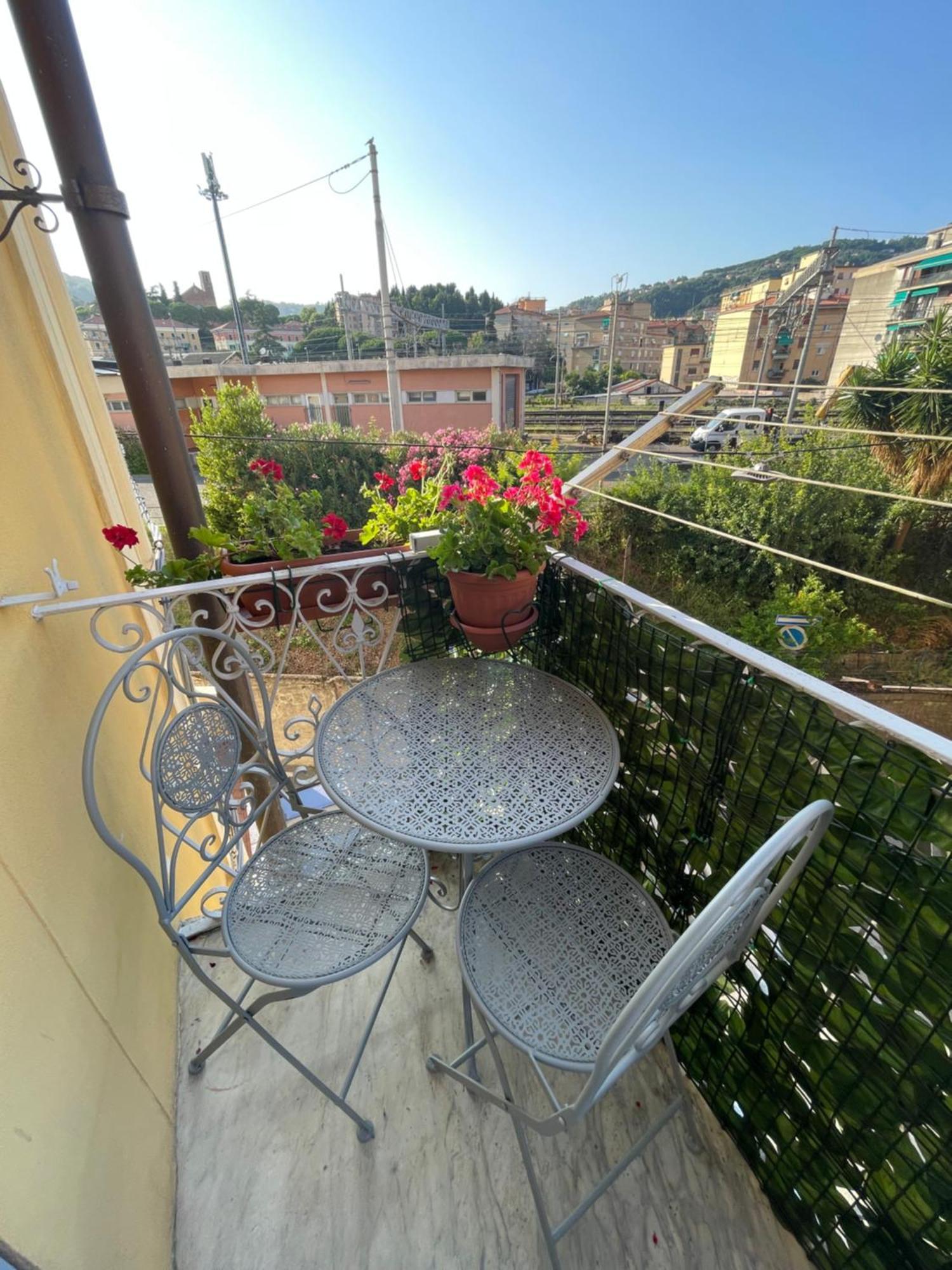 דירות לה ספציה La Casa Di Paloma מראה חיצוני תמונה